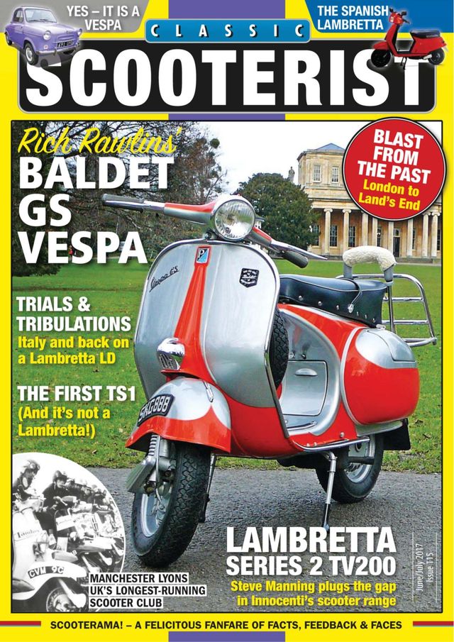 Classic Scooterist