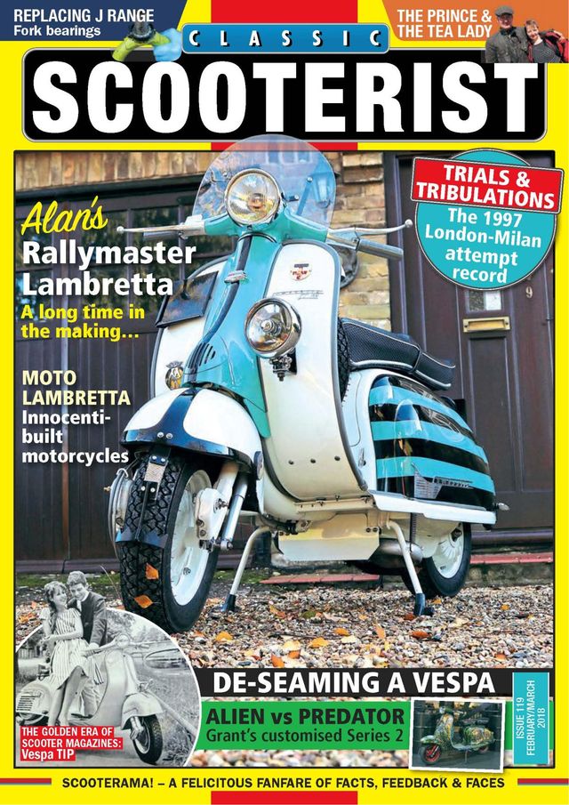 Classic Scooterist