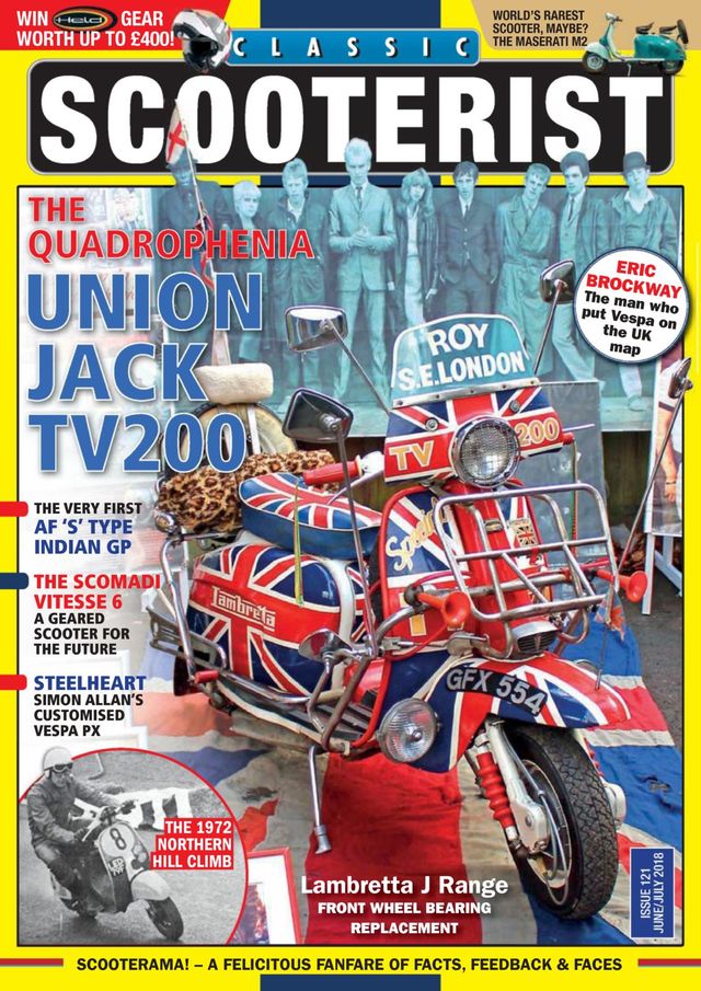 Classic Scooterist