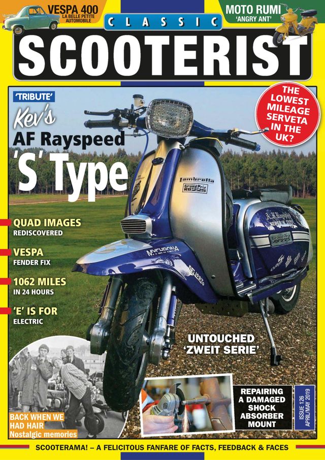 Classic Scooterist