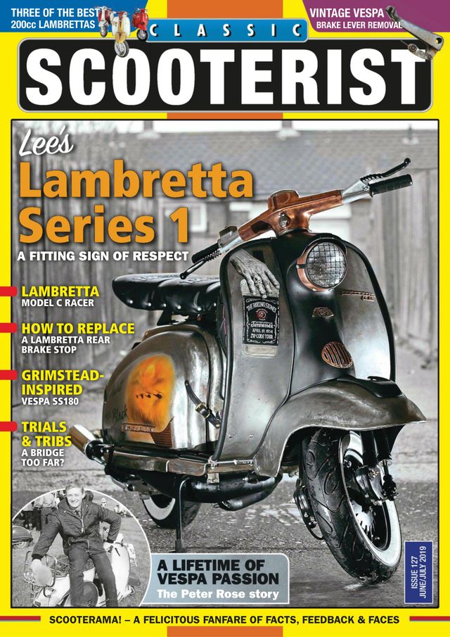 Classic Scooterist