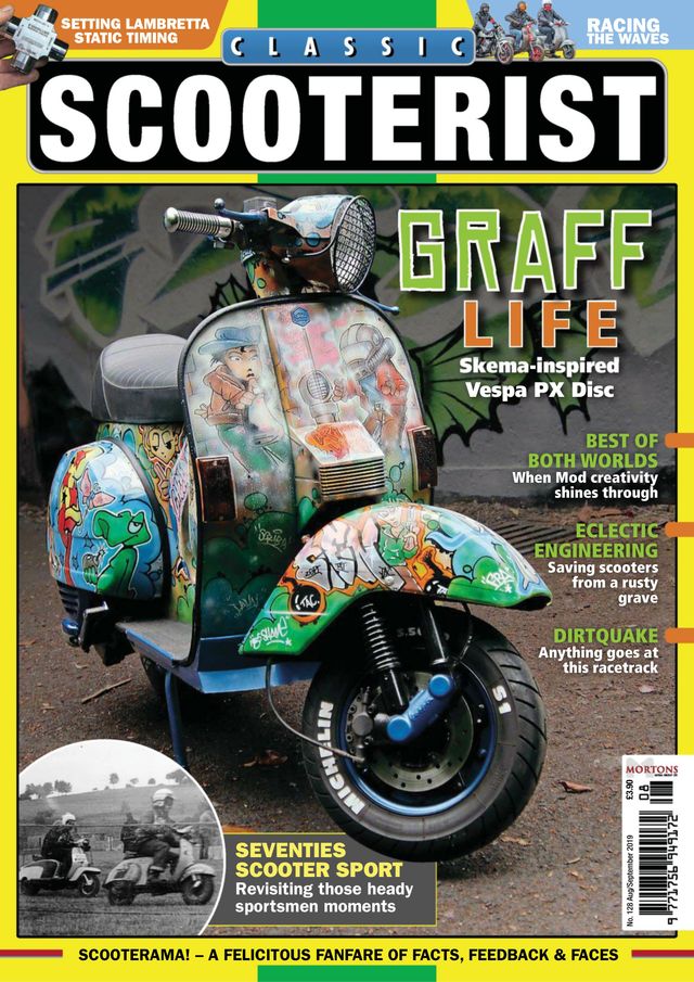Classic Scooterist