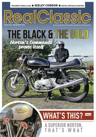 RealClassic - June 2025 RealClassic Cover - June 2025 Edition