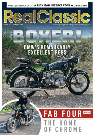 RealClassic - June 2025 RealClassic Cover - June 2025 Edition