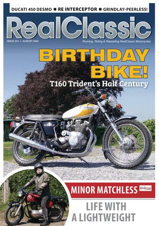 RealClassic  Cover - June 2025 Edition