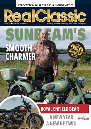 RealClassic - June 2025 RealClassic Cover - June 2025 Edition