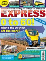 Rail Express - January 2014 January 2014