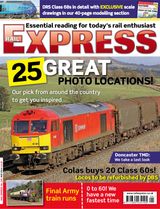 Rail Express - May 2014 May 2014