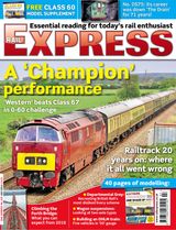 Rail Express - July 2014 July 2014