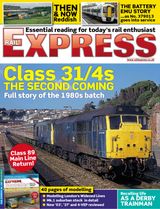 Rail Express - March 2015 March 2015