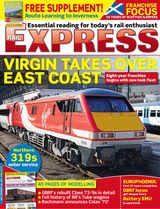 Rail Express - April 2015 April 2015