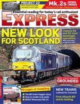 Rail Express - May 2015 May 2015