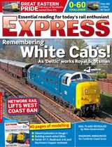Rail Express - June 2015 June 2015