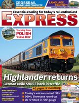 Rail Express - July 2015 July 2015