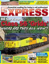 Rail Express - August 2015 August 2015