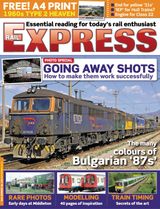 Rail Express - September 2015 September 2015