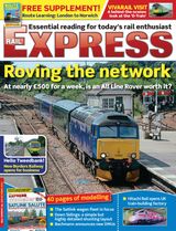 Rail Express - October 2015 October 2015