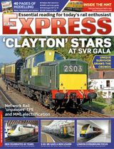 Rail Express - November 2015 November 2015