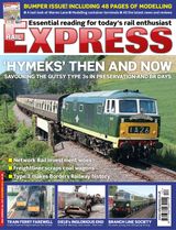Rail Express - December 2015 December 2015