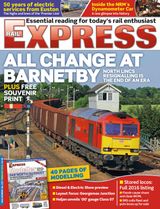 Rail Express - February 2016 February 2016