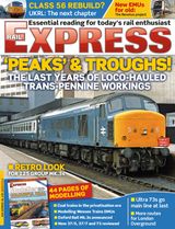 Rail Express - March 2016 March 2016