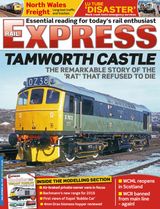 Rail Express - April 2016 April 2016