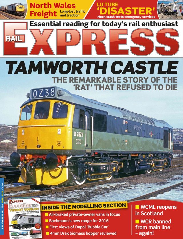 Rail Express