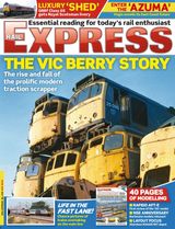 Rail Express - May 2016 May 2016