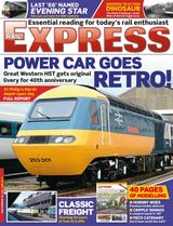 Rail Express - June 2016 June 2016