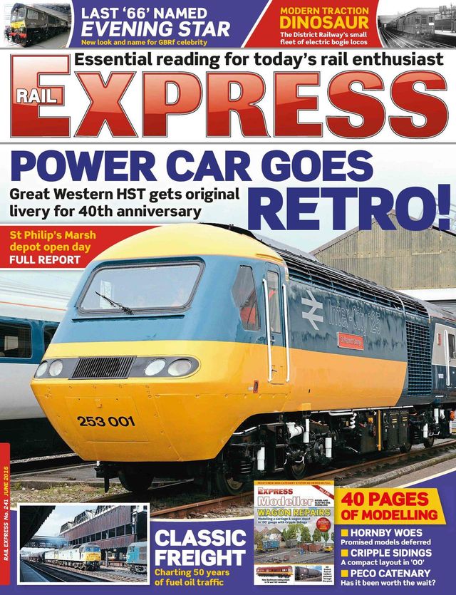 Rail Express