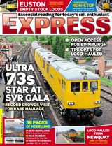 Rail Express - July 2016 July 2016