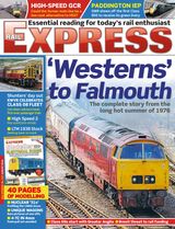 Rail Express - August 2016 August 2016