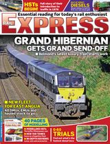 Rail Express - October 2016 October 2016