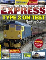 Rail Express - November 2016 November 2016