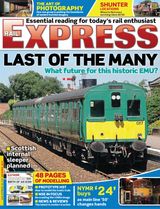 Rail Express - December 2016 December 2016