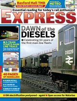Rail Express - January 2017 January 2017