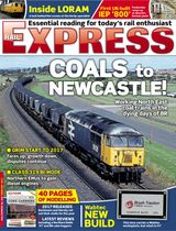 Rail Express - February 2017 February 2017