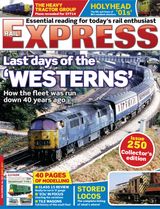 Rail Express - March 2017 March 2017