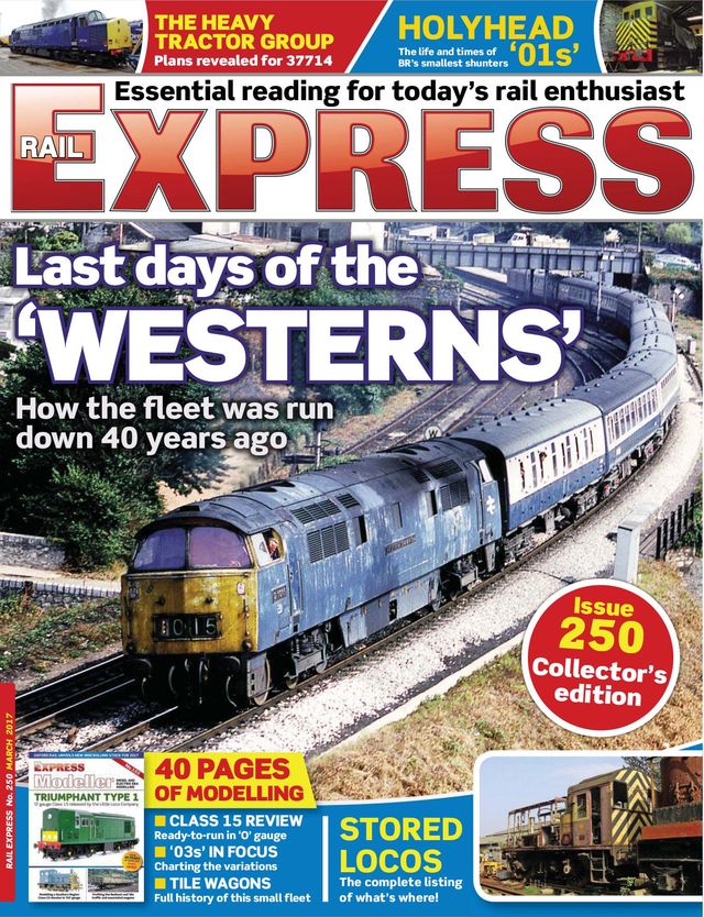 Rail Express