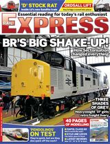 Rail Express - April 2017 April 2017