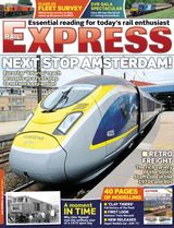 Rail Express - July 2017 July 2017