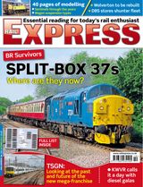 Rail Express - October 2014 October 2014