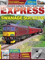 Rail Express - August 2017 August 2017