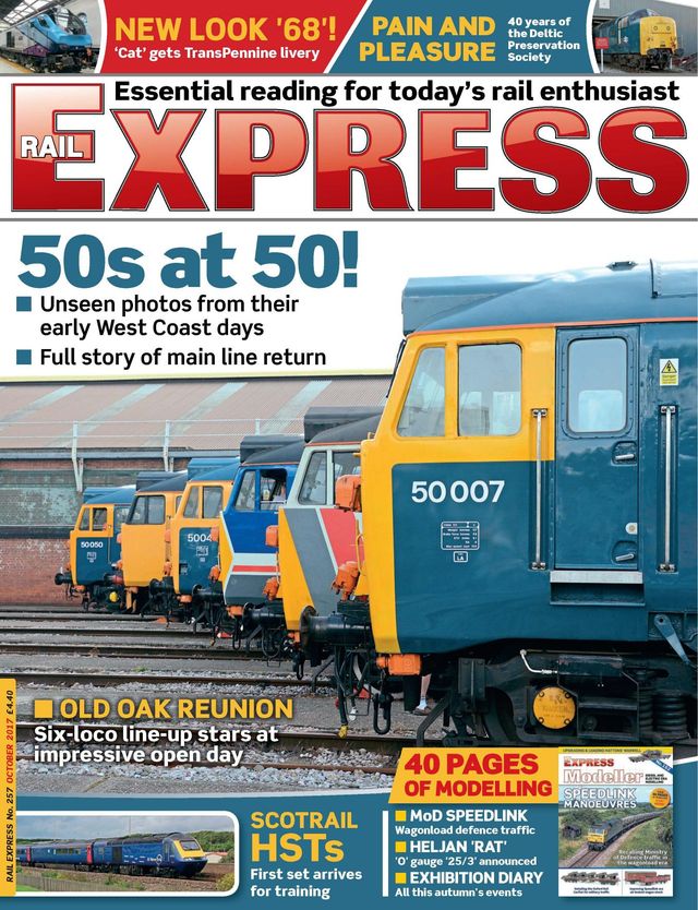 Rail Express