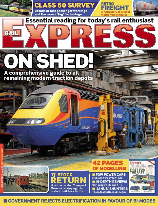 Rail Express