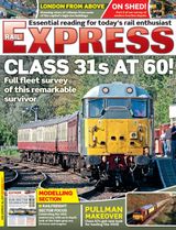 Rail Express - December 2017 December 2017