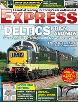 Rail Express - January 2018 January 2018