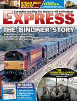 Rail Express - March 2018 March 2018