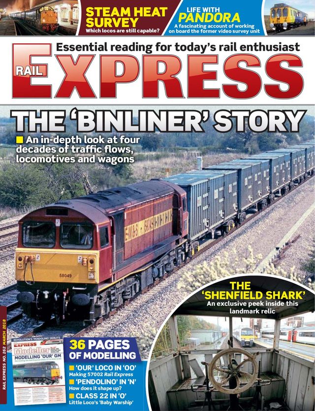 Rail Express