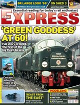 Rail Express - April 2018 April 2018